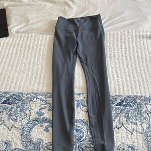 Lululemon Athletica Gray Leggings